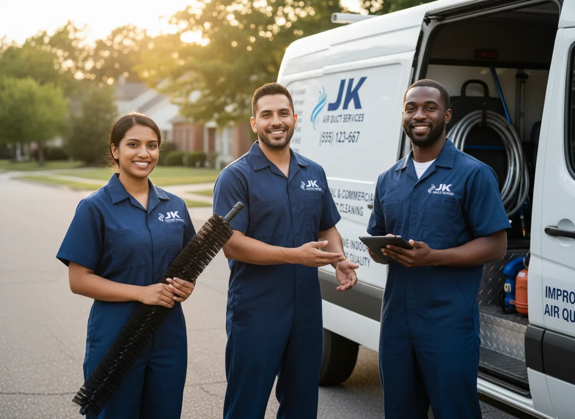 Air Duct Cleaning company in Cross Plains, WI